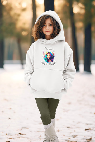 "Do you have a dream?" Hoodie
